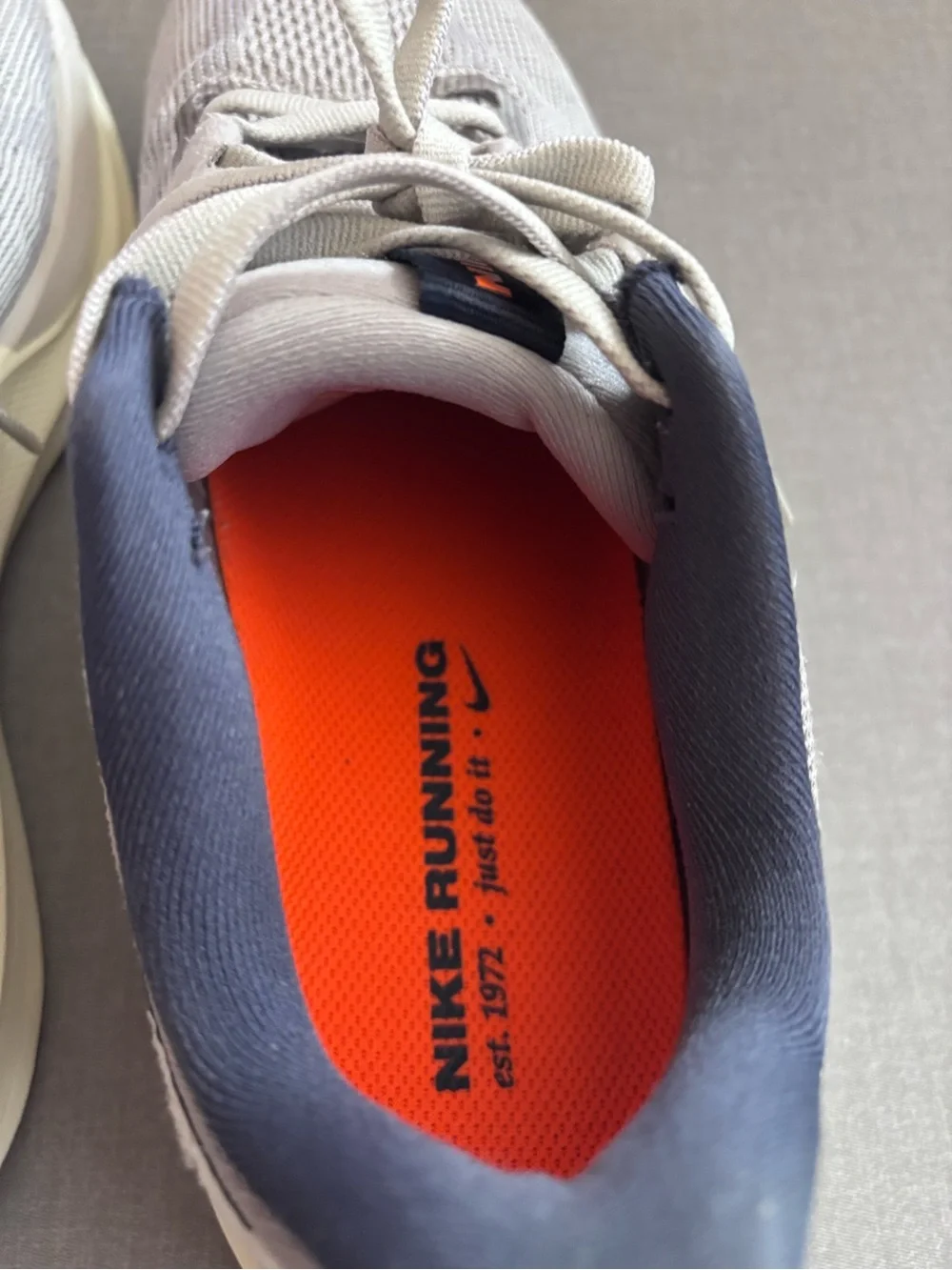 Nike Light Air zoom structure 25 Grey DJ7883-009